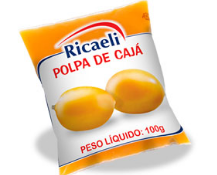 POLPA CAJA 100G