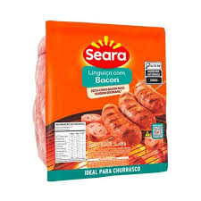 LINGUICA BACON 600G Seara