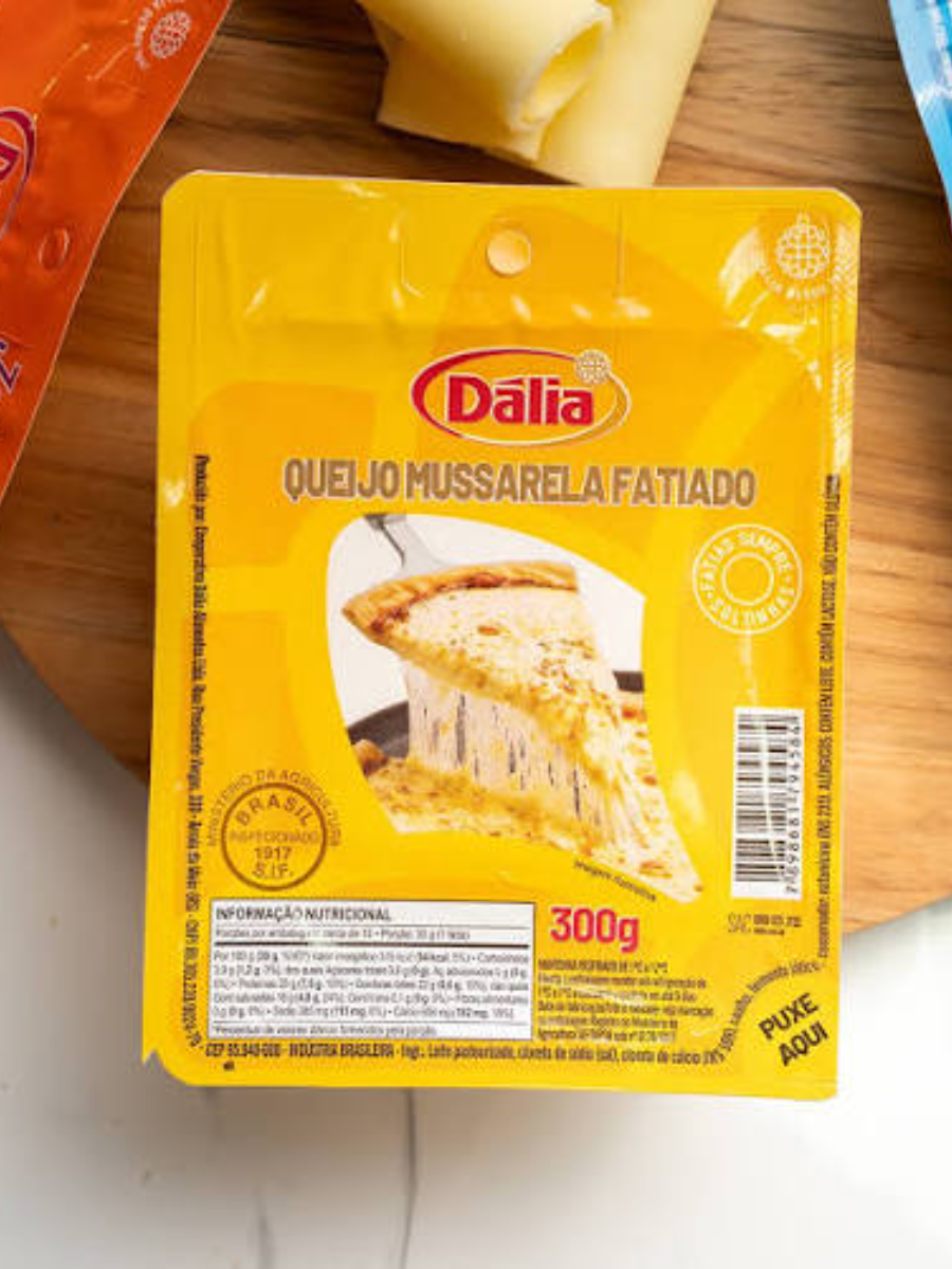 QUEIJO MUSS.DALIA FATIADO 300G