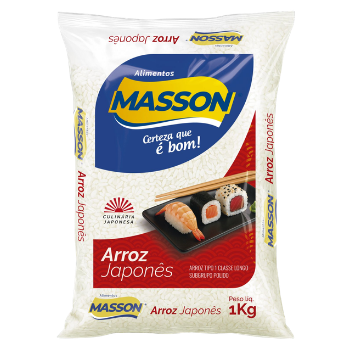 ARROZ MASSON JAPONES 1KG