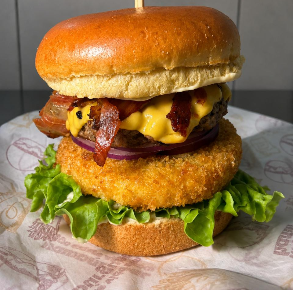 BURGUER CRISPY