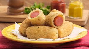 ENROLADINHO SALSICHA