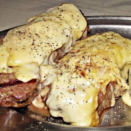 CONTRA FILE GRATINADO