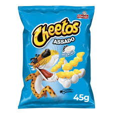 CHEETOS REQUEIJÃO 39G