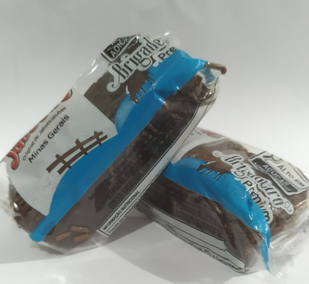 DOCE  DE BRIGADEIRO JABOLA 50G