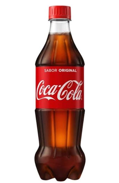 COCA COLA 600ML