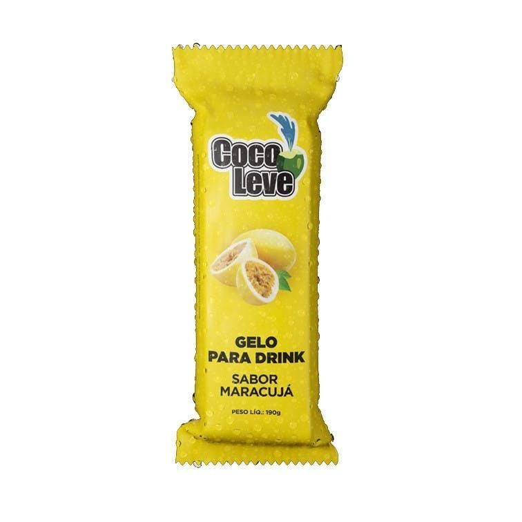 GELO SABORIZADO MARACUJA 175GR