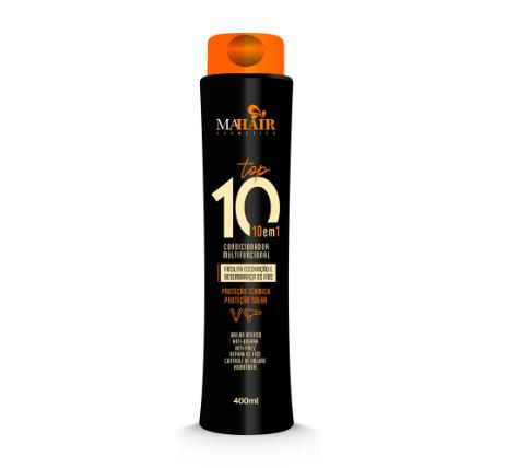 CONDICIONADOR TOP 10 400ML MAHAIR