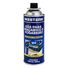 GAS WESTERN