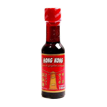 Oleo Veg Gergelim Torrado Hong Kong Pt 100ml