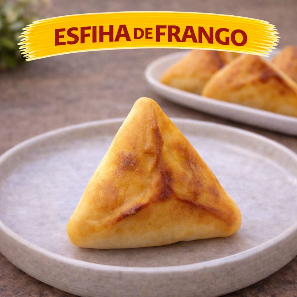 Esfiha de Frango 