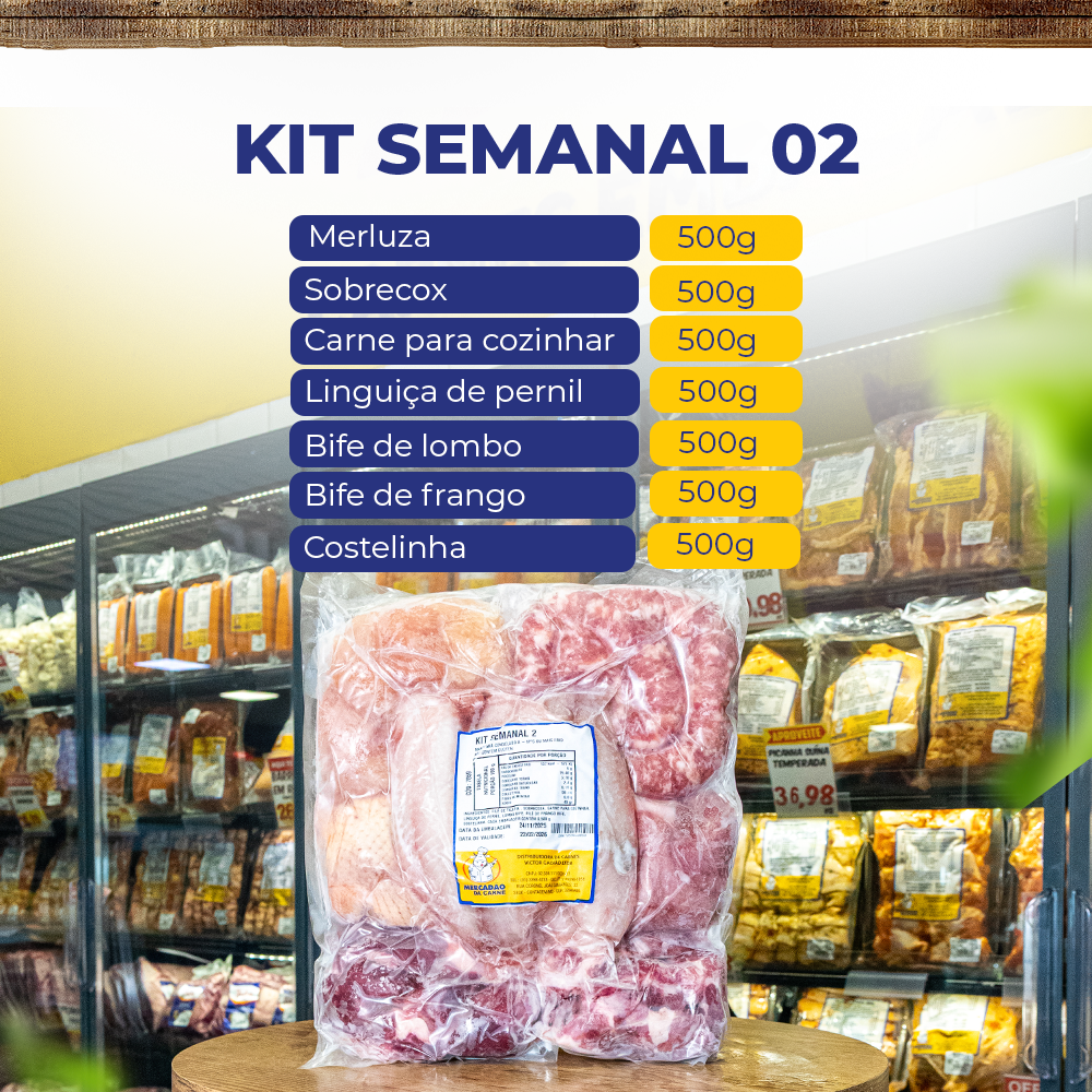 KIT SEMANAL 02