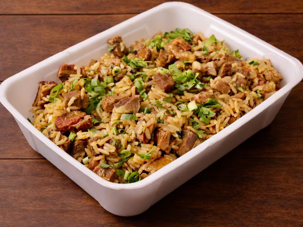Arroz Carreteiro Sr Custela