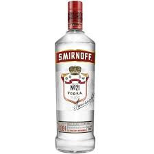 VODKA SMIRNOFF 998ML TRIPLE D
