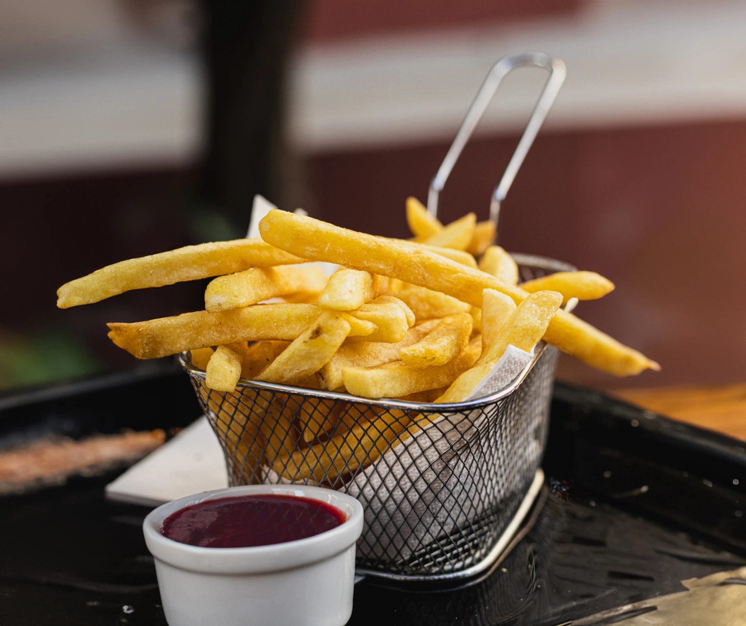 BATATA FRITA