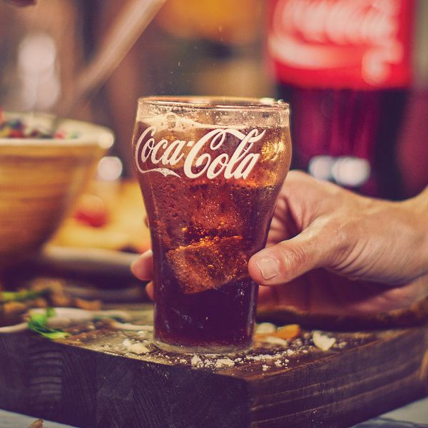 Coca cola 2l