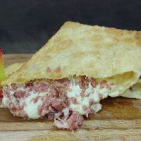 P.08 QUEIJO/BACON
