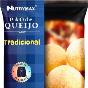 PAO DE QUEIJO NUTRYMAX 1KG