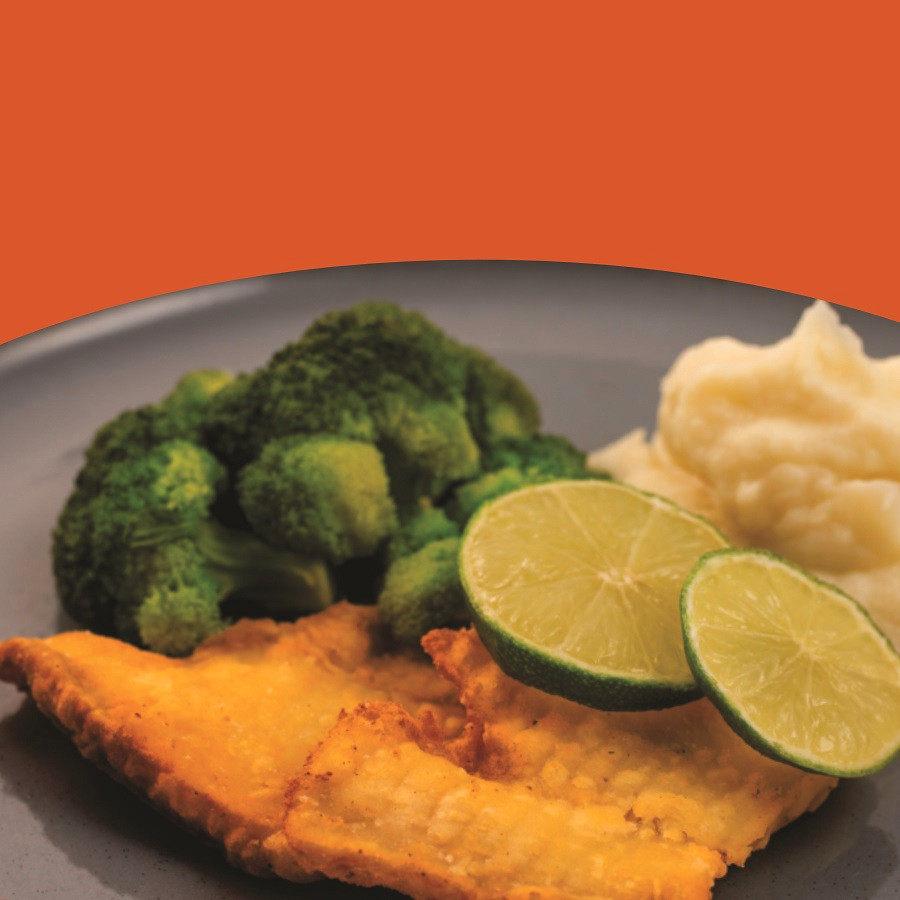 Fit Peixe Grelhado - 370G