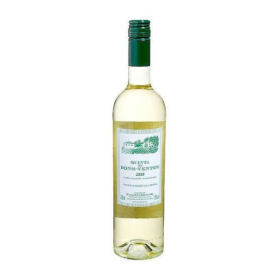 VINHO BRANCO QUINTA DOS BONS VENTOS