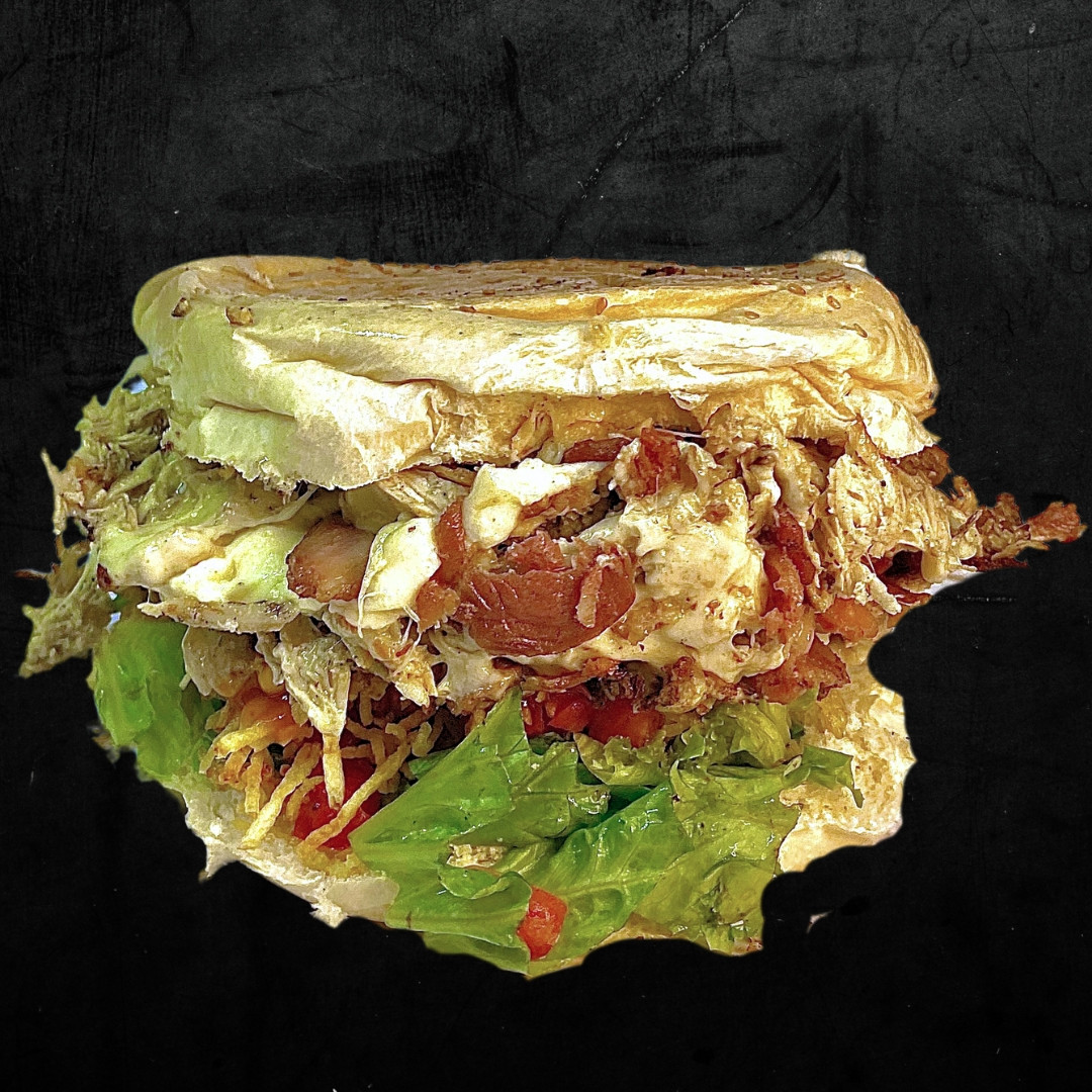 X FRANGO BACON