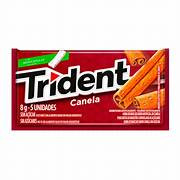 TRIDENT 8G CANELA