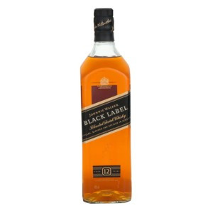 WHISKY BLACK LABEL 1L