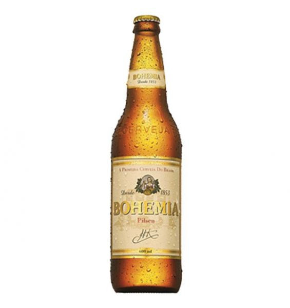 BOHEMIA 600ML