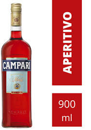 APERITIVO CAMPARI VD 900ML