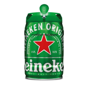 BARRIL HEINEKEN 5L
