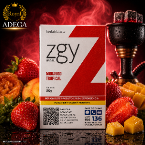 ZGY MORANGO TROPICAL
