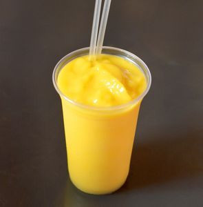 Suco de Maracujá