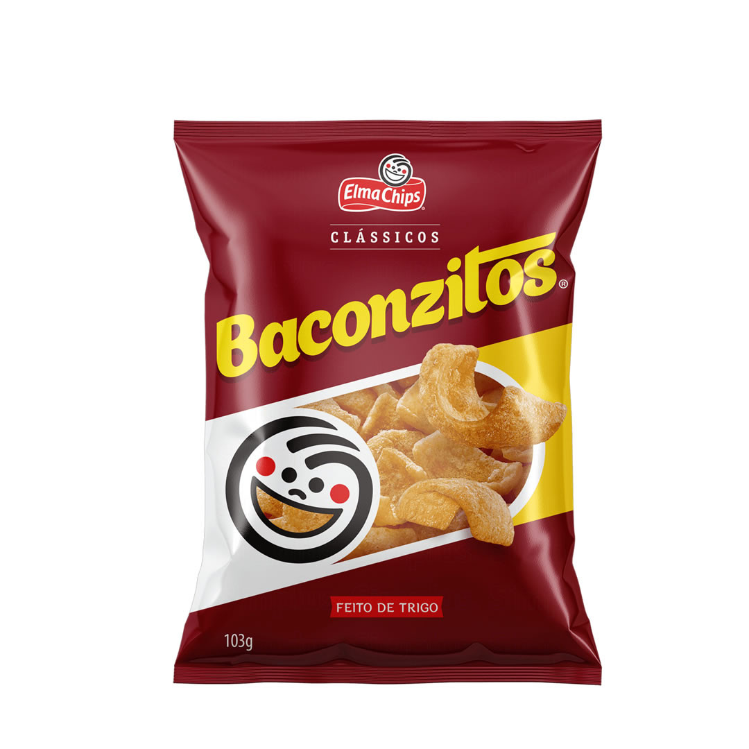 Baconzitos 86g