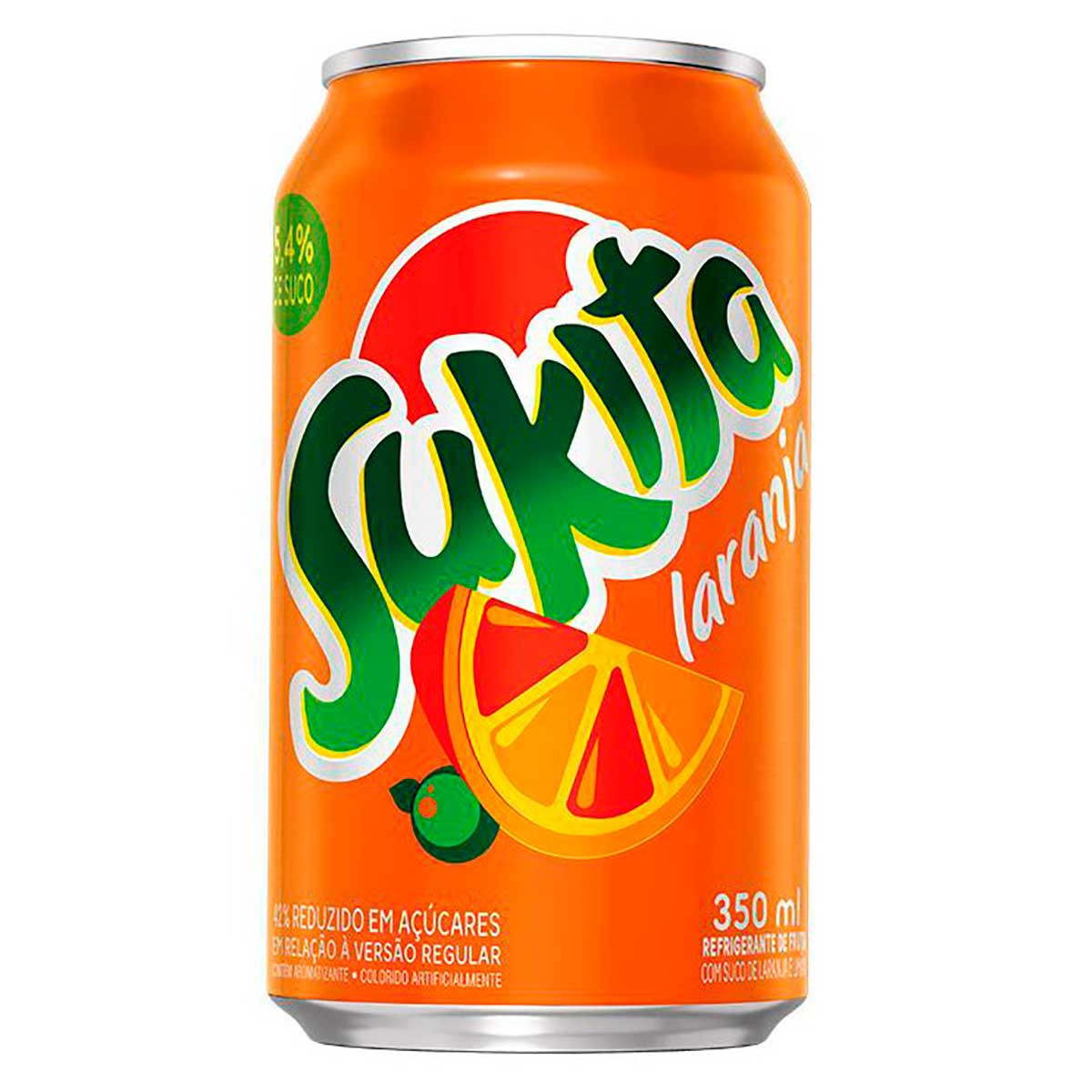SUKITA LATA 350 ML