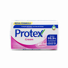 SABONETE PROTEX CREAM 85G