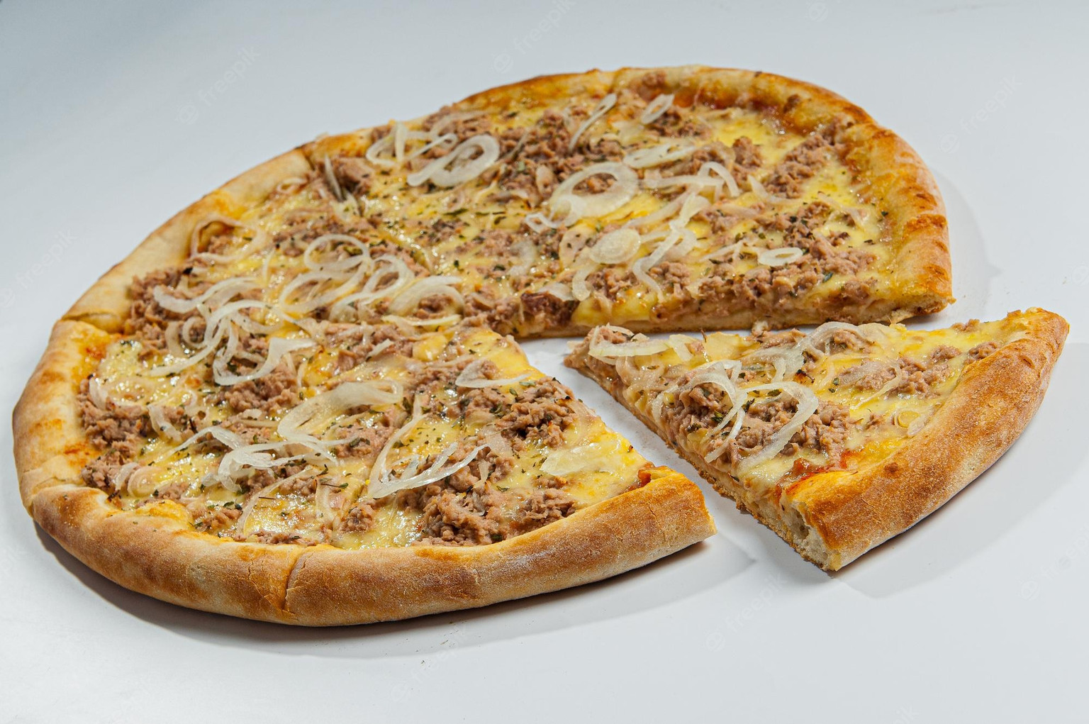 Broto de Atum c/ Mussarela