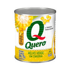 MILHO VERDE QUERO LT 170G