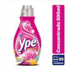 Amaciante Ypê concentrado Pink 500ml