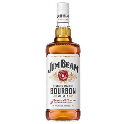 WHISKY JIM BEAM BOURBON