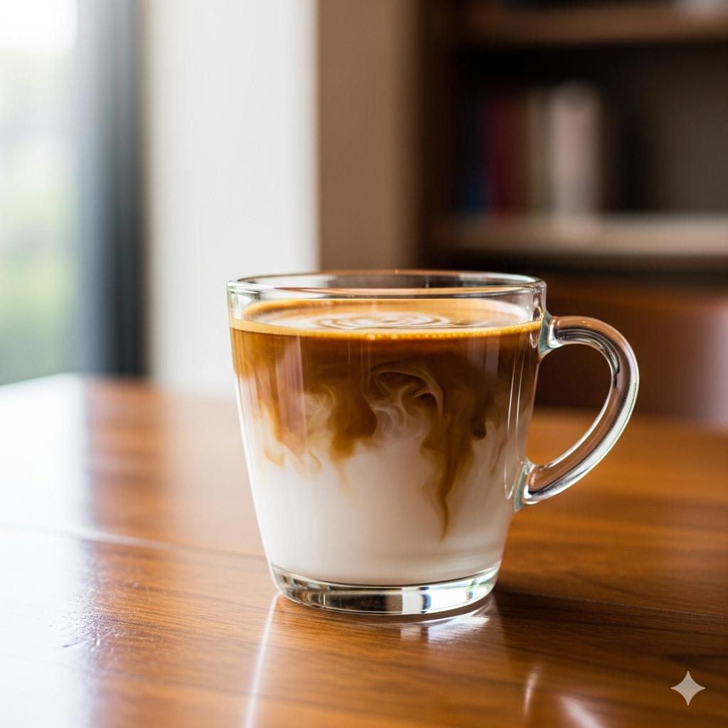 Café com leite