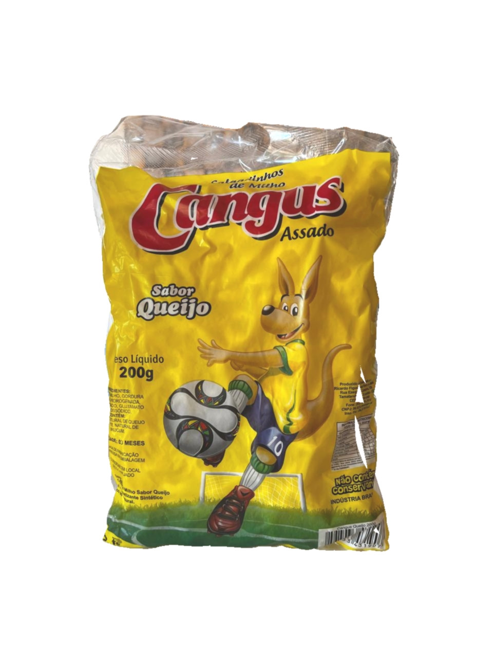 XILITAO DE QUEIJO 200G