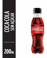 COCA-COLA MINI S/A - 200ml