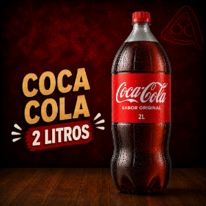 COCA COLA 2LT
