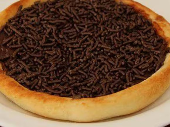 Esfiha Brigadeiro Artesanal