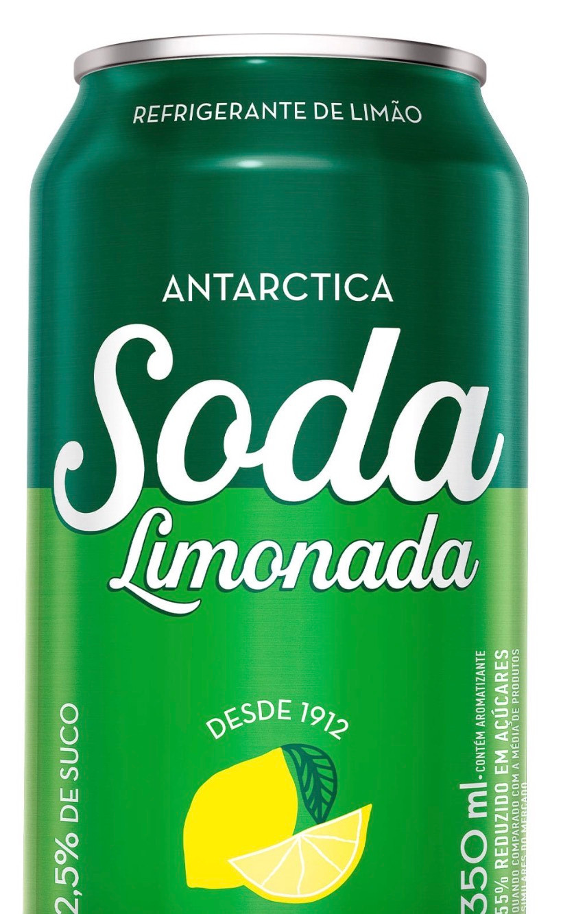 Soda limonada 