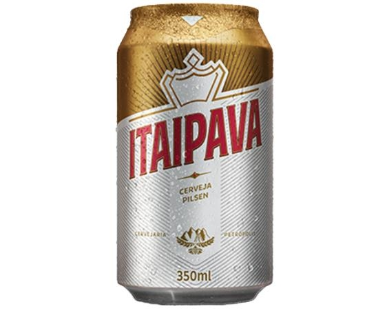 ITAIPAVA LATA 350ML