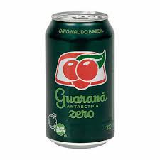 Guarana -Zero 350 ML