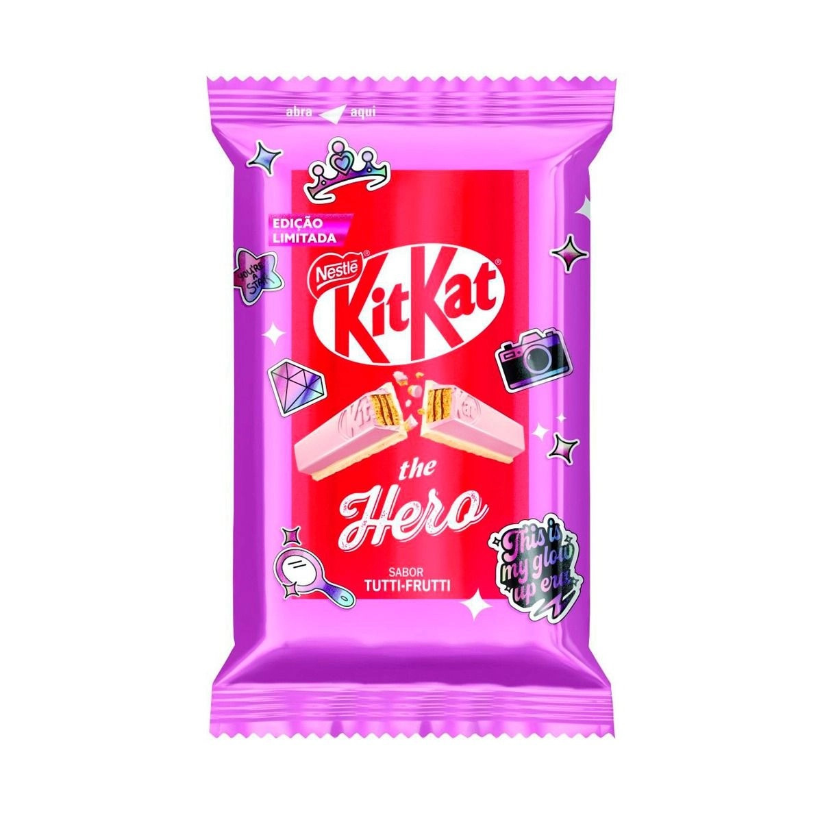 Kit Kat The Hero