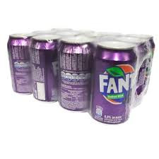 FARDO FANTA UVA LATA