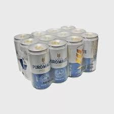 CAIXA PURO MALTE 350ML C/12UN